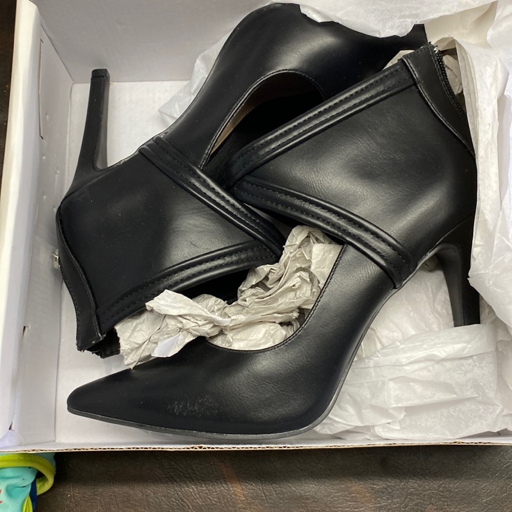 Black Leather Hills